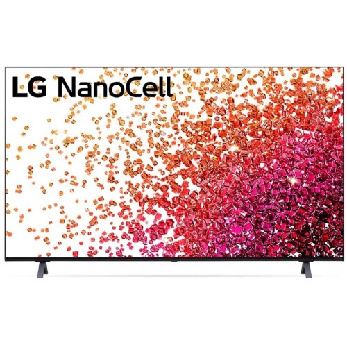 LG 65NANO75VPA 65 inches NanoCell 4K Active HDR, WebOS Smart Satellite TV with ThinQ AI