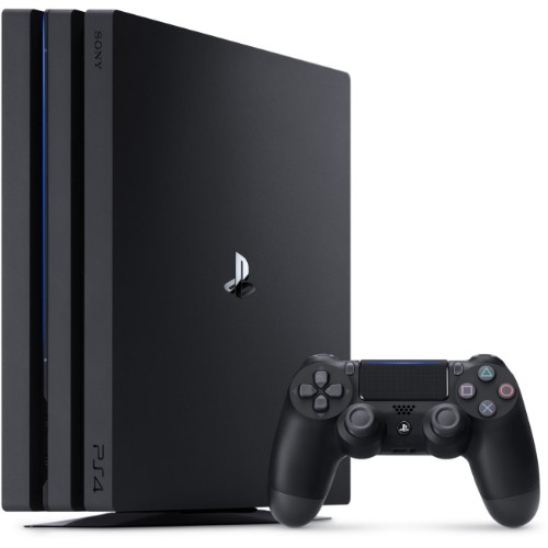 PlayStation 4 (PS4) Pro 1TB Gaming Console