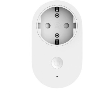 Xiaomi Smart Plug Wifi, Remotely turns on/off Lights and Appliances