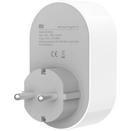 Xiaomi Smart Plug Wifi, Remotely turns on/off Lights and Appliances