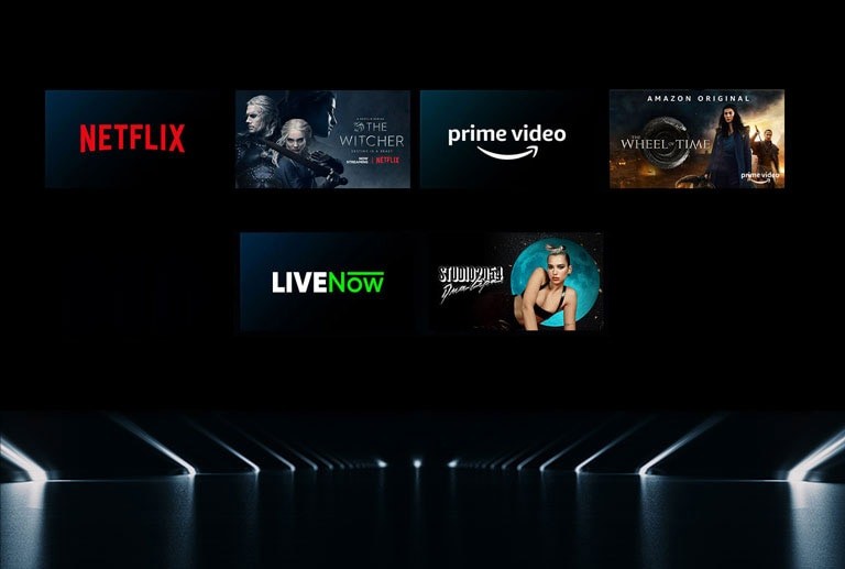 Access to your favorites