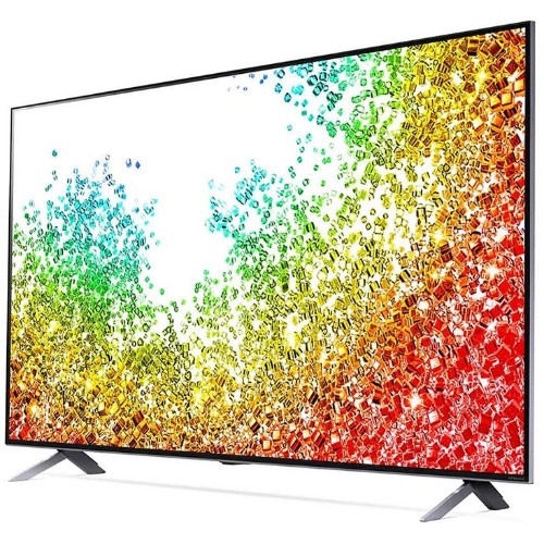 LG 65NANO95VPA 65 Inches TV with NanoCell Technology withPure Colors in Real 8K.