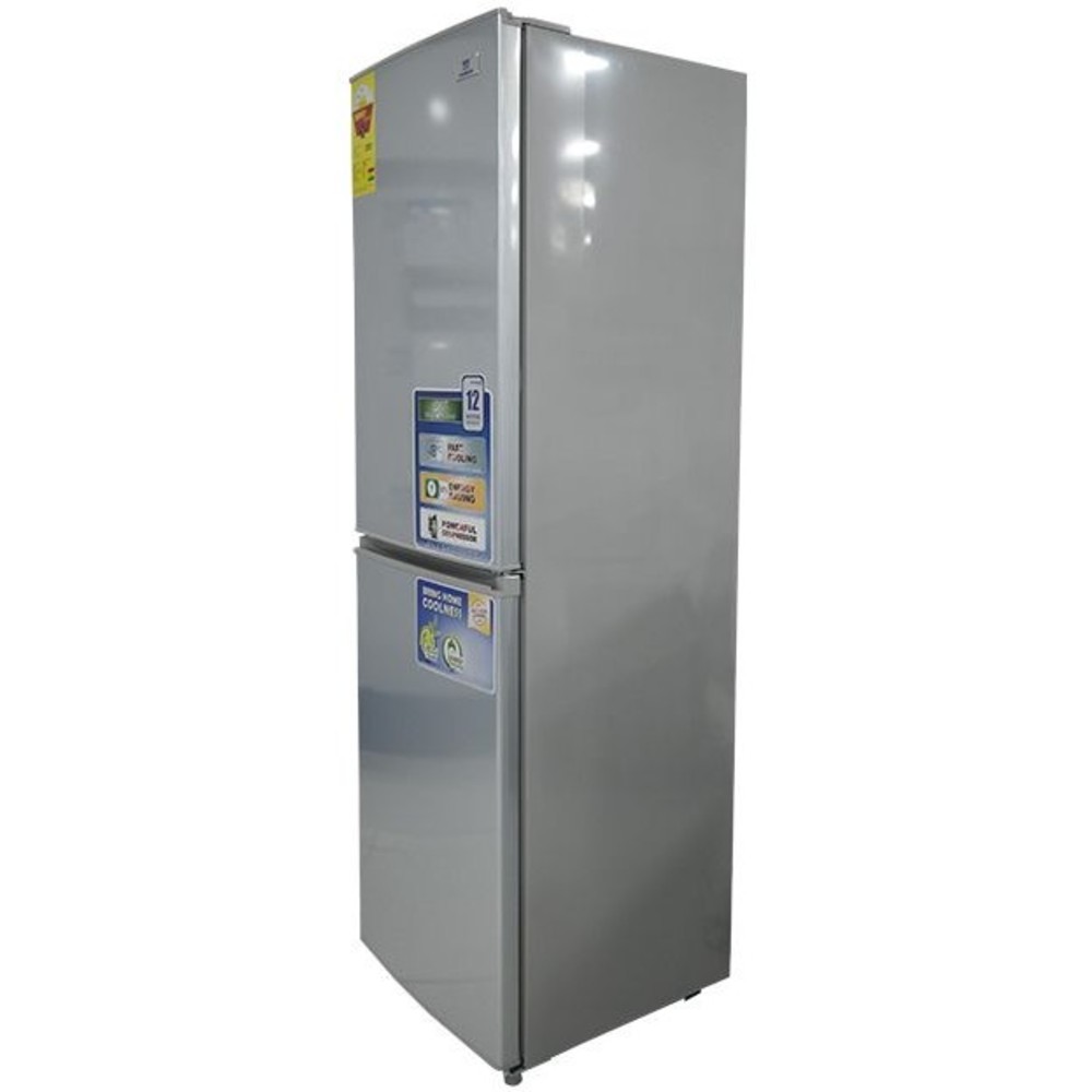 Nasco Nasd2 36 255 Litres Bottom Freezer Double Door Refrigerator Cedishop 5075