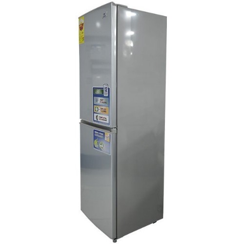 Nasco NASD2-36 255 Litres Bottom Freezer Double Door Refrigerator