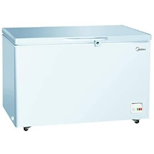 Midea HS-543C 450Litres Chest Freezer