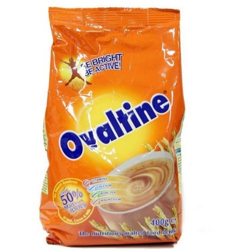 Ovaltine (Pouch) - 400g