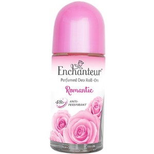 Enchanteur Perfumed Anti-perspirant Deo Roll On (Romantic) 40 ml