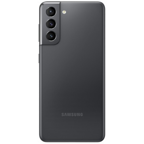 Samsung Galaxy S21 5G - 128GB Storage, 8GB RAM - Phantom Gray