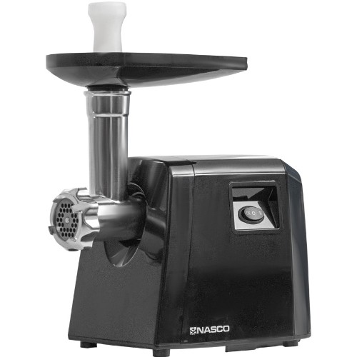 Nasco MG5849-GS Stainless Steel Meat Grinder