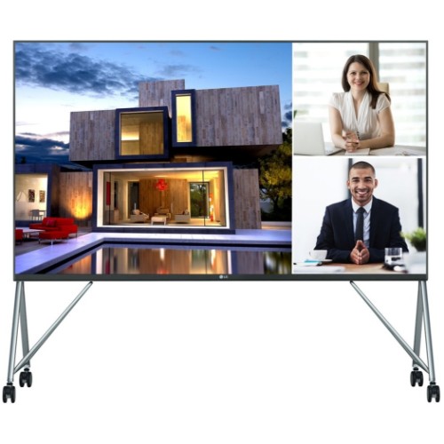 LG LAA015F All-in-one Premium Series LED Screen 130" TV