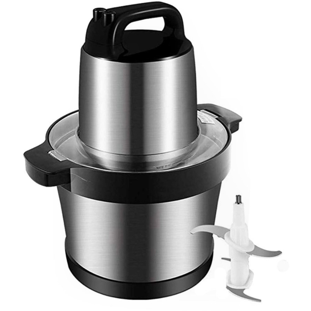 Nulek Japan FP-01 6 Litres Fufu Pounding Machine and Food Processor ...