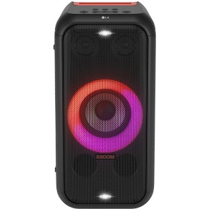 LG XL5S XBOOM Party Speaker Portable - Bluetooth,12HRS Battery, IPX4, Sound Boost