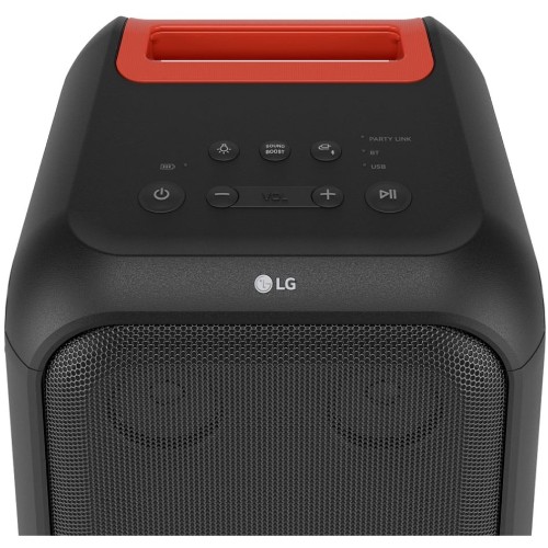 LG XL5S XBOOM Party Speaker Portable - Bluetooth,12HRS Battery, IPX4, Sound Boost