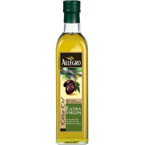 Allegro Extra Virgin Olive Oil - 500ml