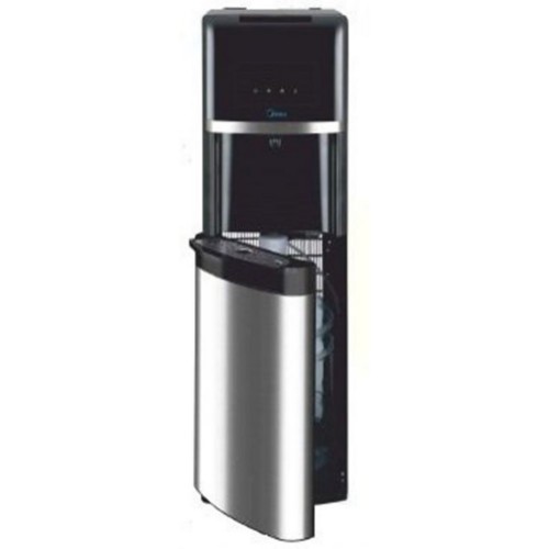 Midea YL1638S-W 16 Litres Water Dispenser with Fridge Cabinet