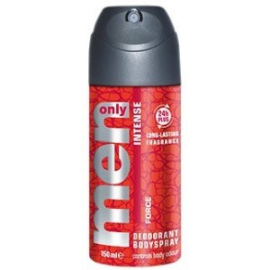 Men Only Intense Deodorant Body Spray (Force) - 150 ml