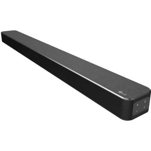 LG SN5 400 Watts 2.1 Channel High Resolution Sound Bar with DTS Virtual:X and Wireless Subwoofer