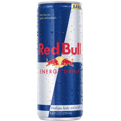 Red Bull 250ml Can Energy Drink