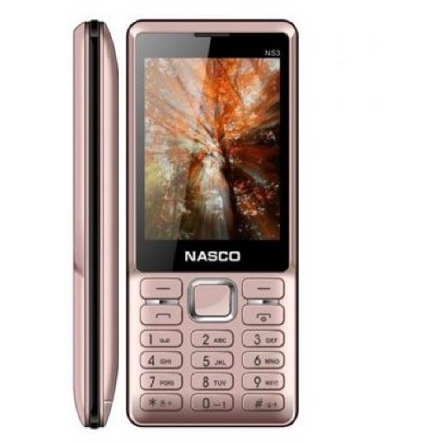 Nasco NS3-ROSE Mobile Phone