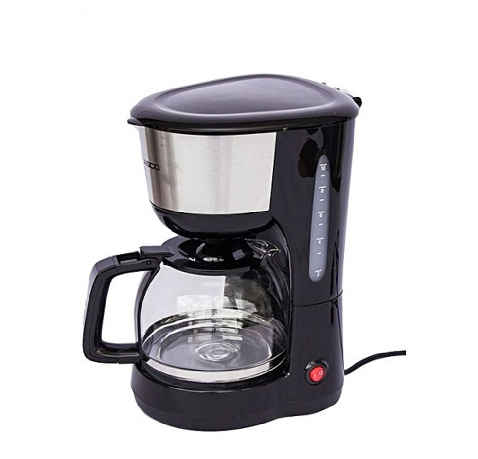 Nasco CM4313ACB 1.25 Litres 1000 watts Coffee Maker