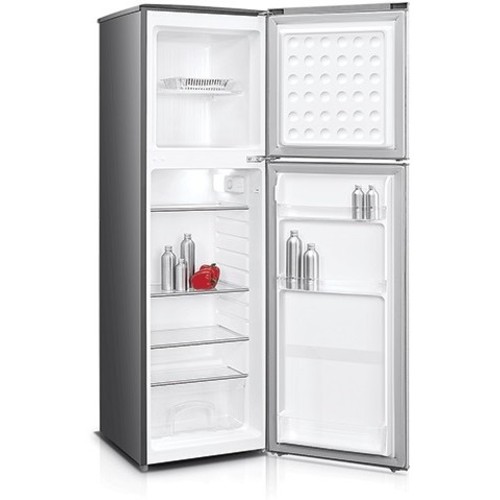 Beko BAD-230-UK 166 Litres Top Freezer Double Door Refrigerator