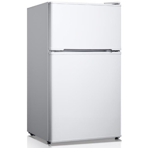 Midea HD-113F(N) 87 Litres Frost Free Top Freezer Double Door Refrigerator