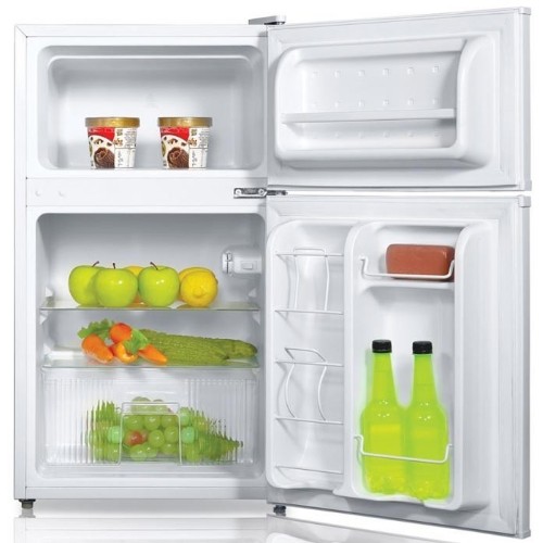 Midea HD-113F(N) 87 Litres Frost Free Top Freezer Double Door Refrigerator