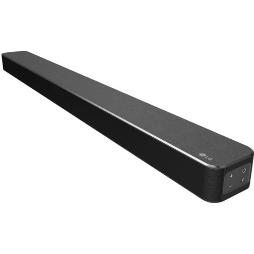 LG SN5Y 400 Watts 2.1 Channel High Resolution Sound Bar with DTS Virtual:X and Wireless Subwoofer