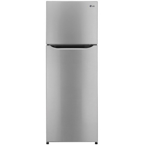 LG GN-C232SLCN 209 Litres Smart Inverter Double Door Refrigerator