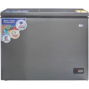 Nasco NAS-380SK 244 Litres Chest Freezer