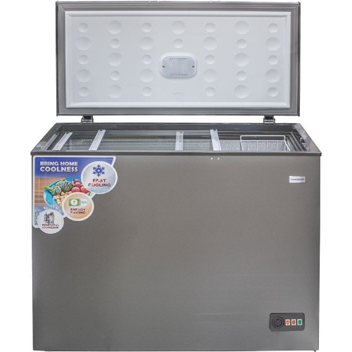 Nasco NAS-380SK 244 Litres Chest Freezer