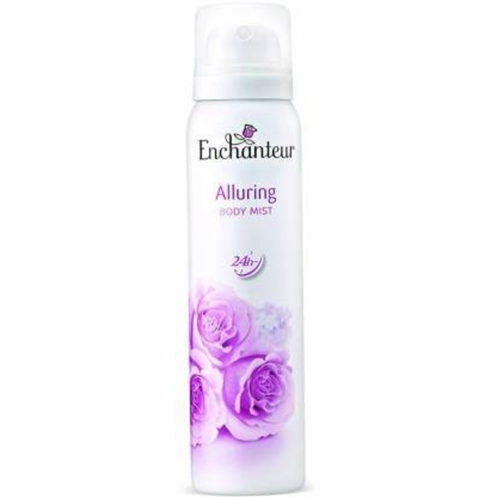 Enchanteur Alluring Body Mist Deodorant Spray - 150ml - CEDISHOP