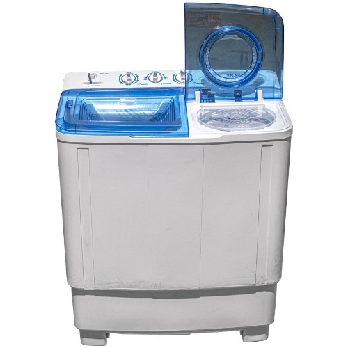 Nasco NAS-08-TW 8KG Twin Tub Washing Machine