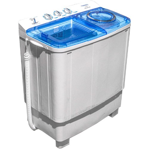 Nasco NAS-08-TW 8KG Twin Tub Washing Machine