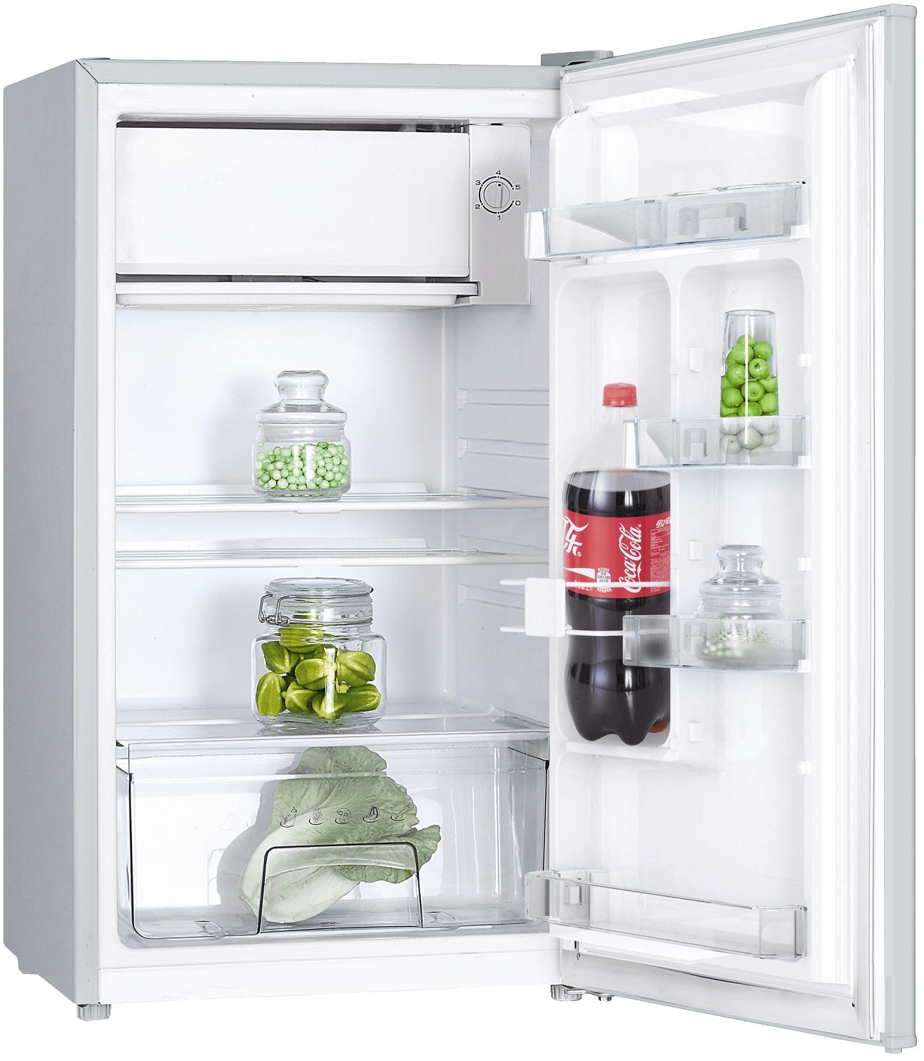 Beko TS090210S 93 Litres Table Top Refrigerator